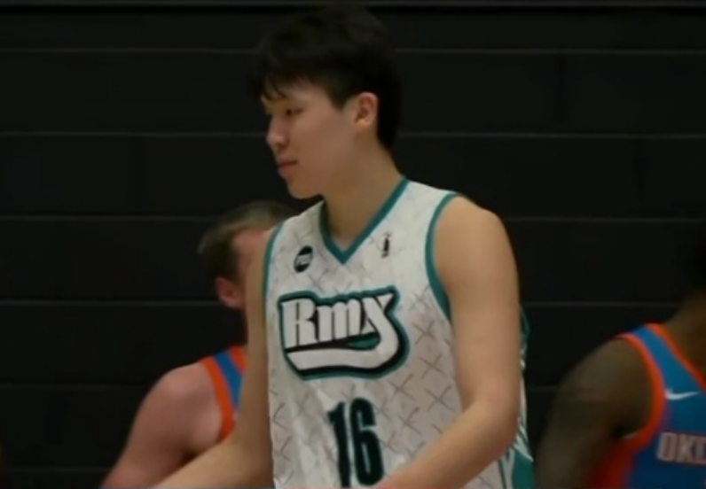 开云官网-G联赛：杨瀚森14+17+2+2帽创篮板新高 率混音大胜双杀蓝队