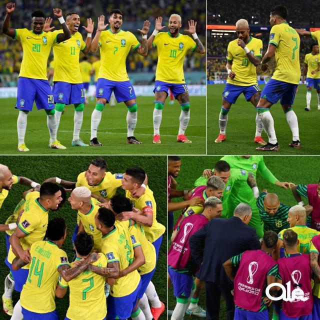 开云官网-打入首球引领巴西群星起舞，桑巴“熊皇”无限猖狂！