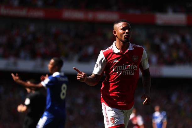 开云在线-2球2助独造4球？热苏斯对自己的表现不满意！